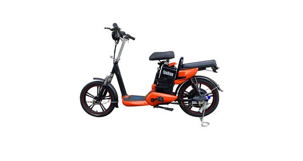 New electric bikes are on the market!